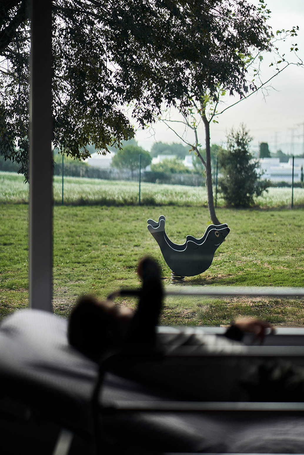 Aquest es el peu de foto del senyor amb les mans a la cara possat a Texto alternativo